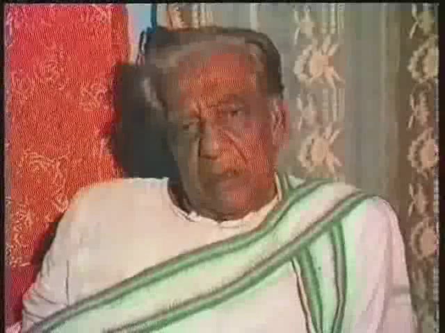 Speech by Mahakavi Puthencavu Mathan Tharakan