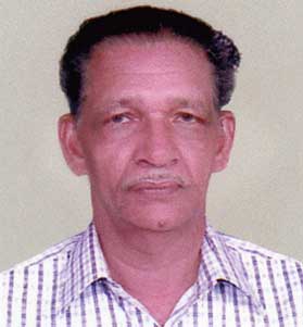 E T Geevarghese