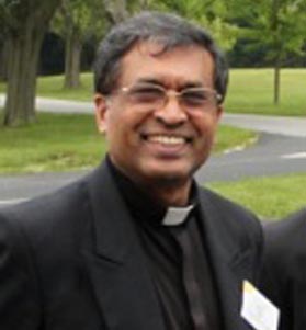 Rev Fr. Augustine Mangalath
