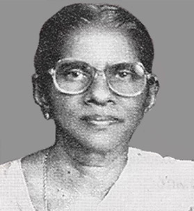 Mariamma Samuel Thengayyathu