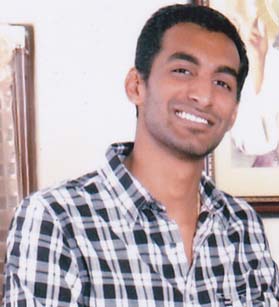 Rahul Mohan (I970)